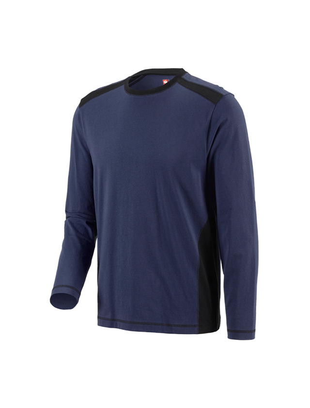 Longsleeve cotton e.s.active