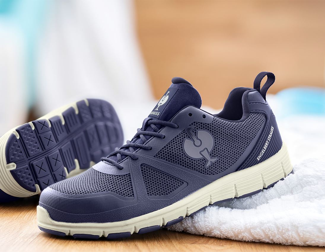 S1 Sicherheitshalbschuhe e.s. Romulus II low