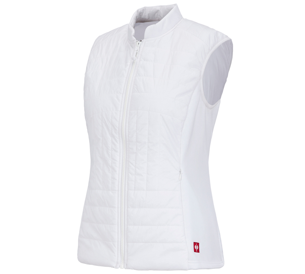 e.s. Funktions Steppweste thermo stretch, Damen
