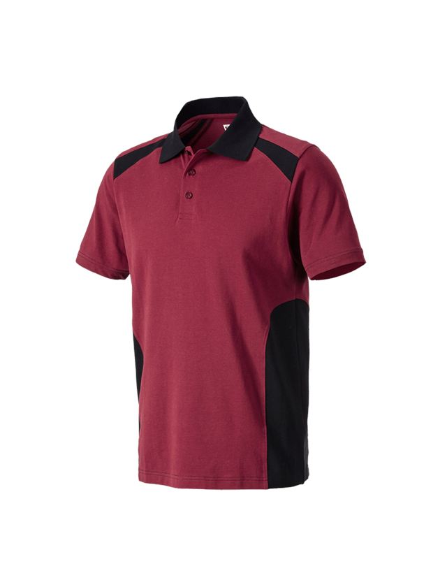 Polo-Shirt cotton e.s.active