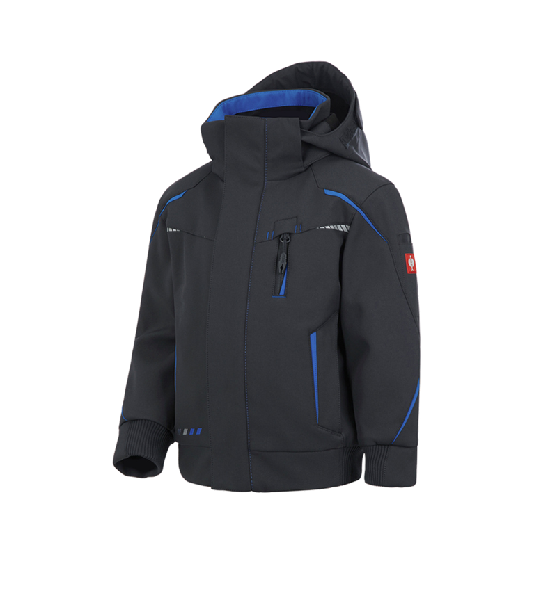 Winter Softshelljacke e.s.motion 2020, Kinder
