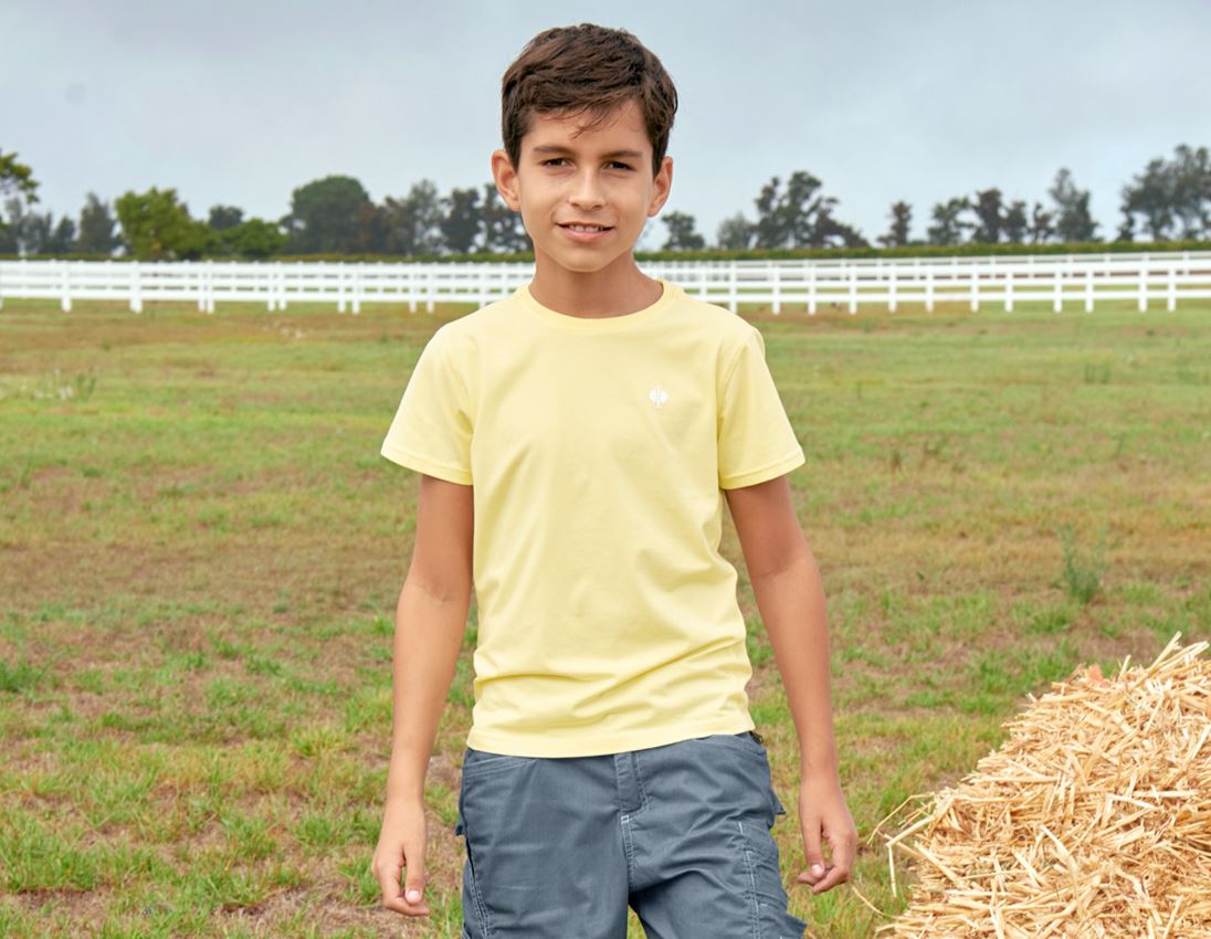T-Shirt e.s.motion ten pure, Kinder