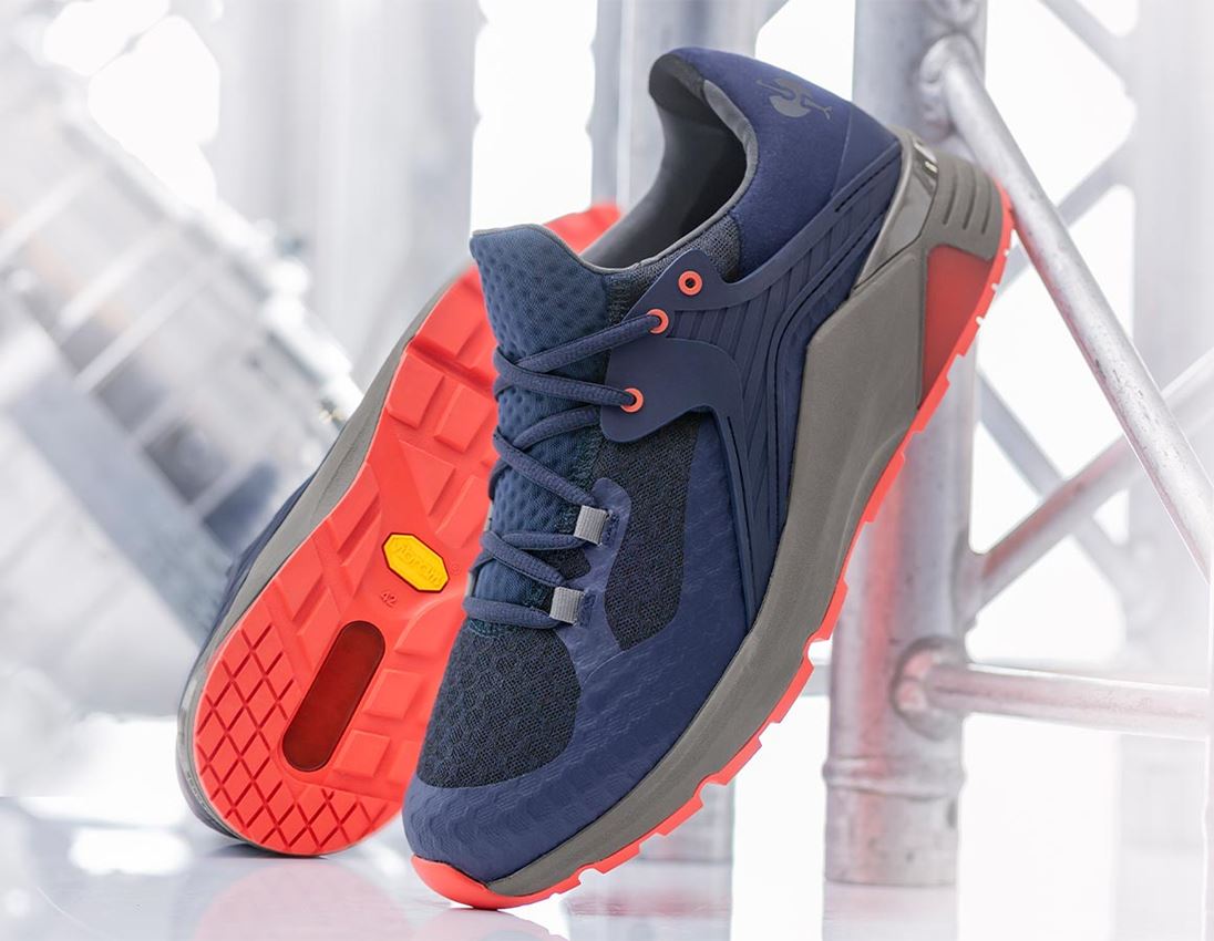 e.s. O1 Berufsschuhe Pietas