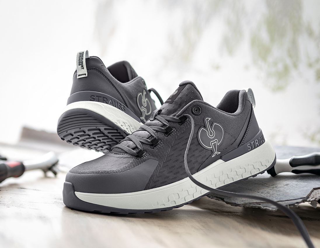 SB Sicherheitshalbschuhe e.s. Comoe low