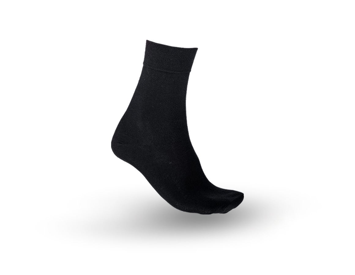 e.s. Business Socken classic light/high, 2er Pack