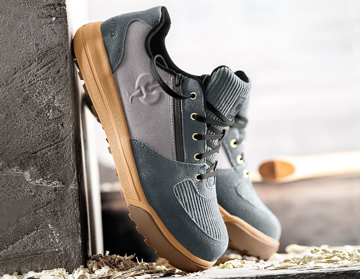 S1 Sicherheitshalbschuhe e.s. Janus II low