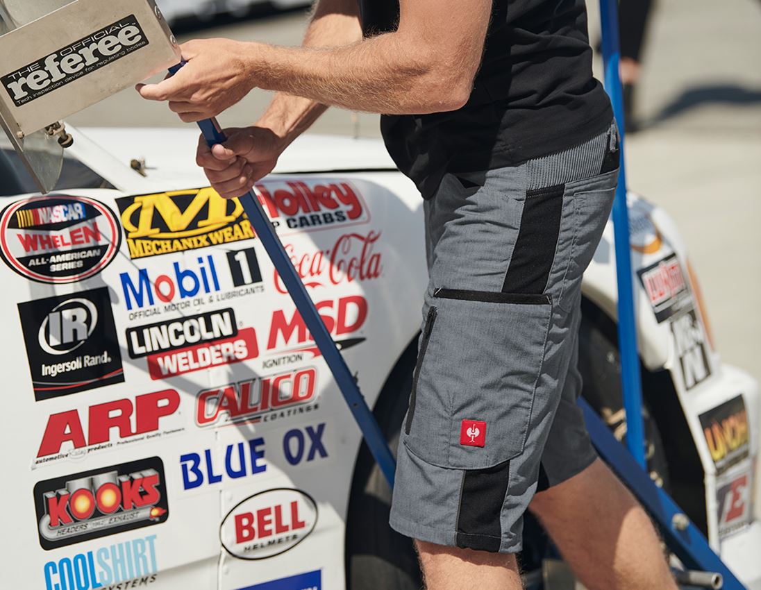 Short e.s.vision, Herren