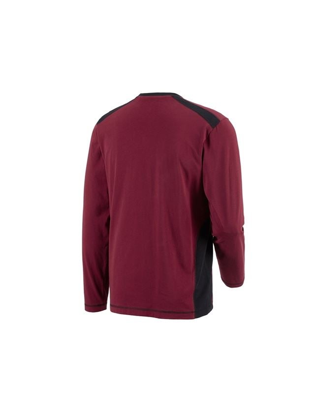 Longsleeve cotton e.s.active