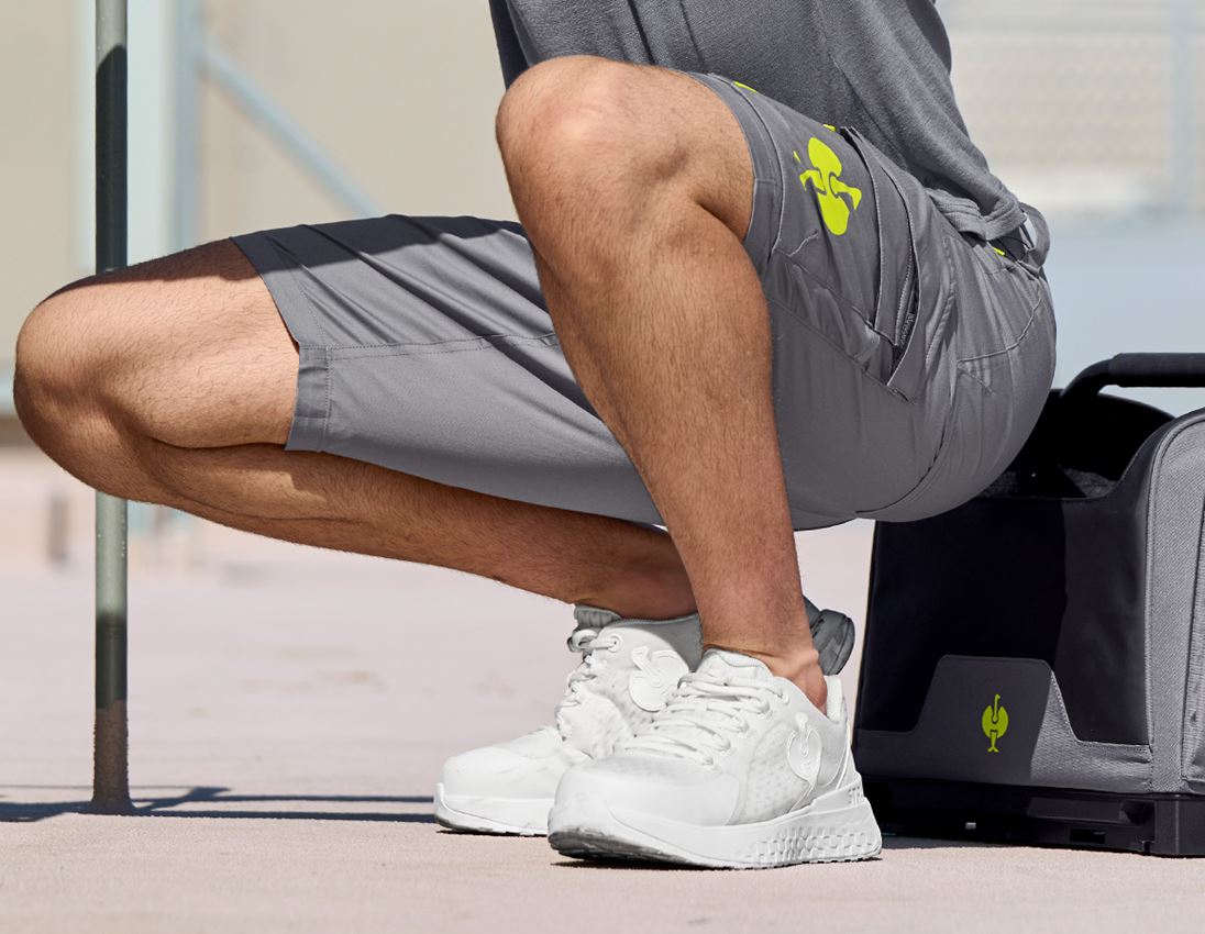 SB Sicherheitshalbschuhe e.s. Comoe low