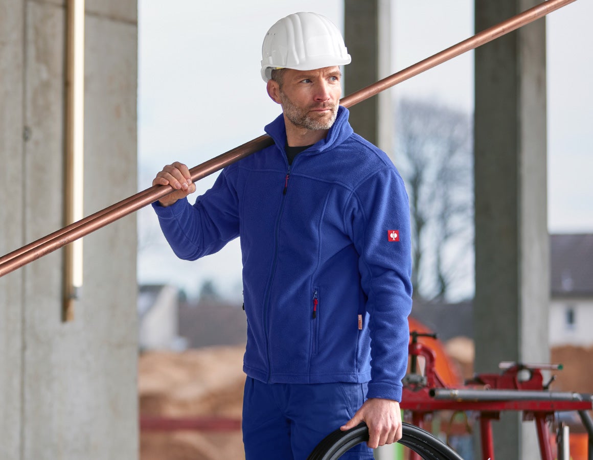 Fleecejacke e.s.classic