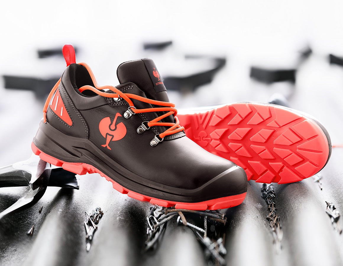 S3 Sicherheitshalbschuhe e.s. Umbriel II low