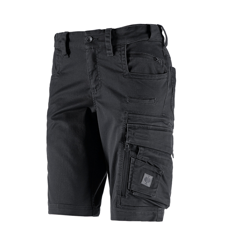 Short e.s.motion ten, Damen