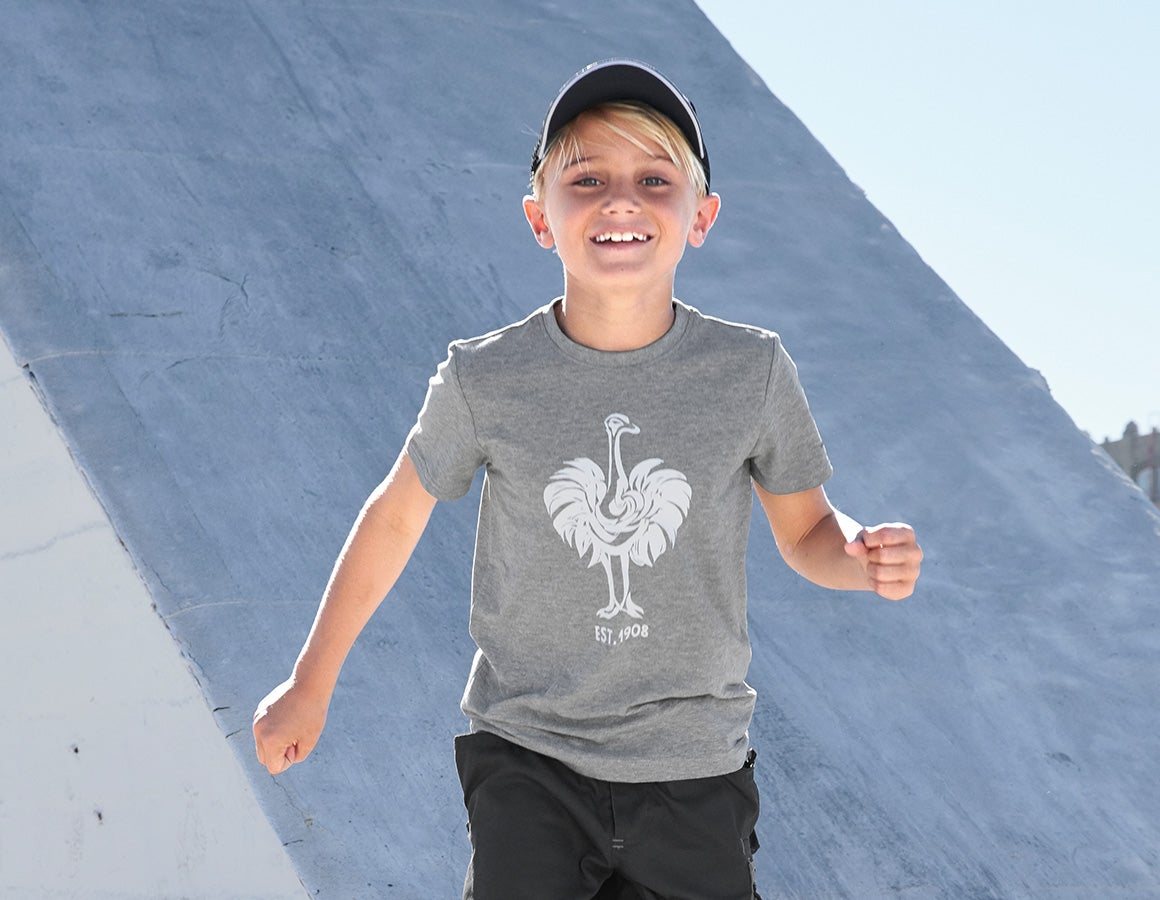 e.s. T-Shirt 1908, Kinder