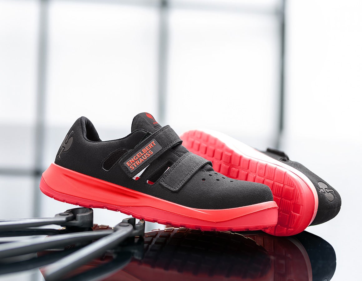 S1P Sicherheitssandale e.s. Banco