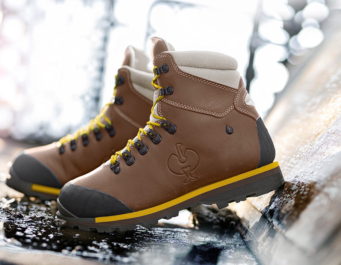 O2 Berufsschuhe e.s. Darak II