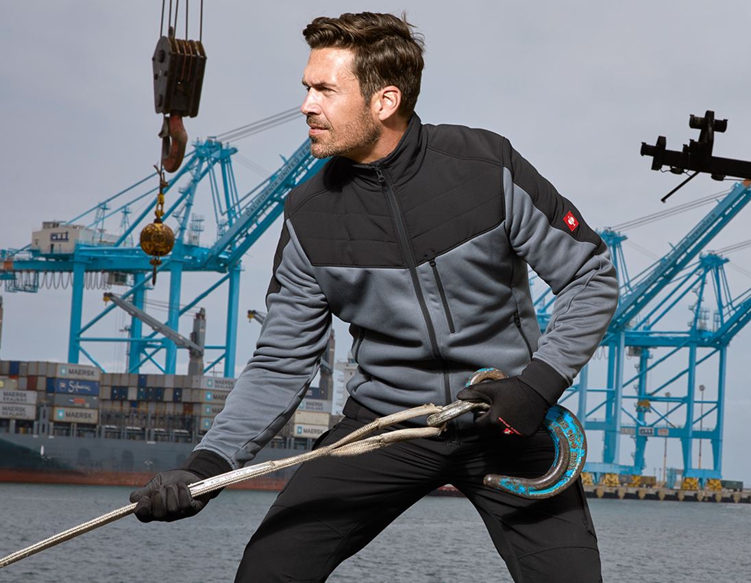 Jacke thermaflor e.s.dynashield