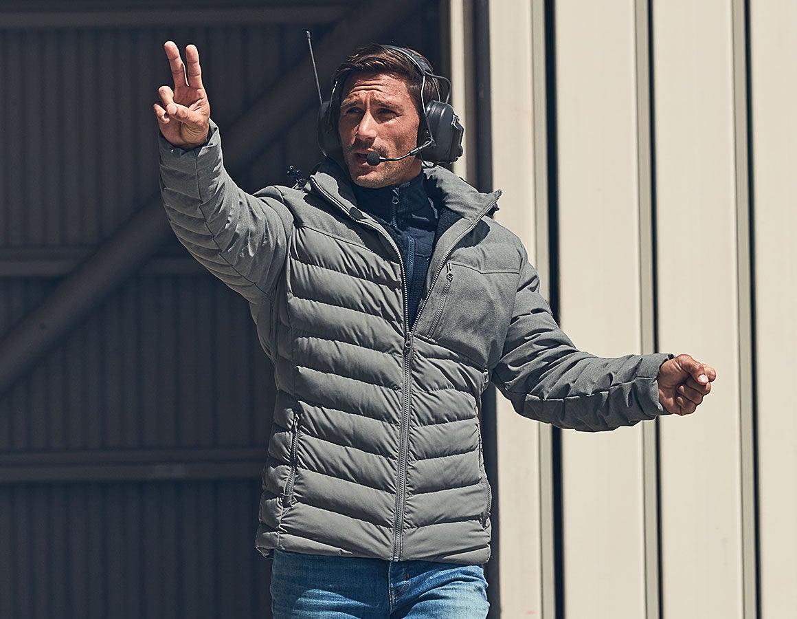 Winterjacke e.s.motion ten