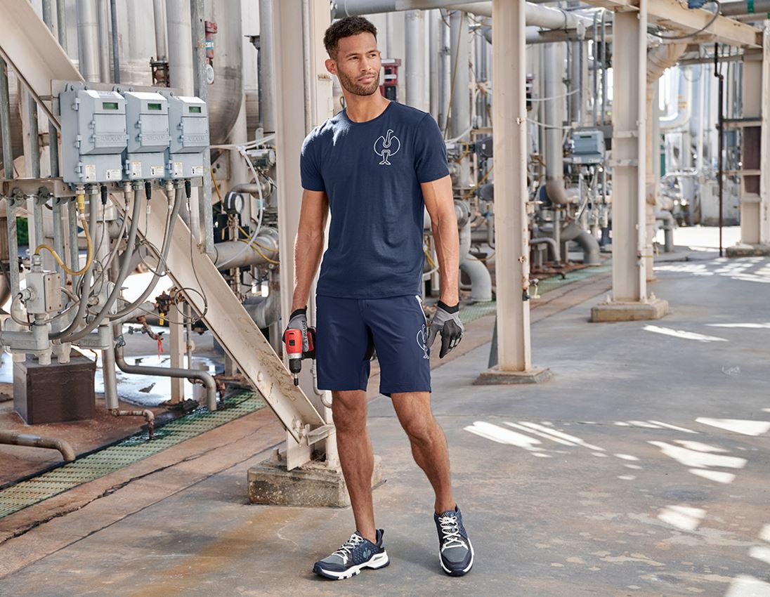 Funktions Short e.s.trail