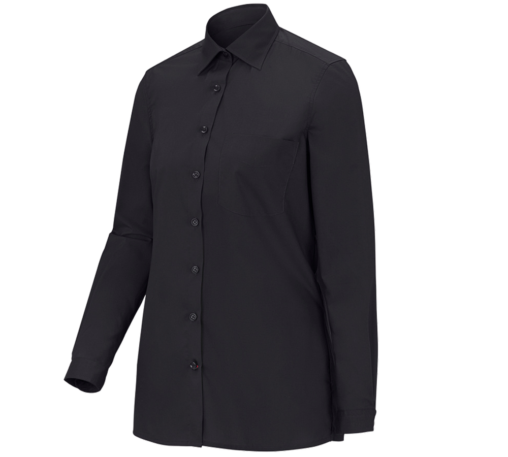 e.s. Servicebluse langarm