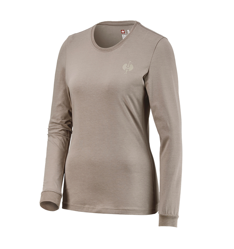 e.s. Pyjama Longsleeve, Damen