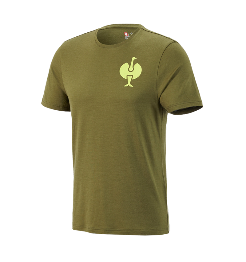 T-Shirt Merino e.s.trail