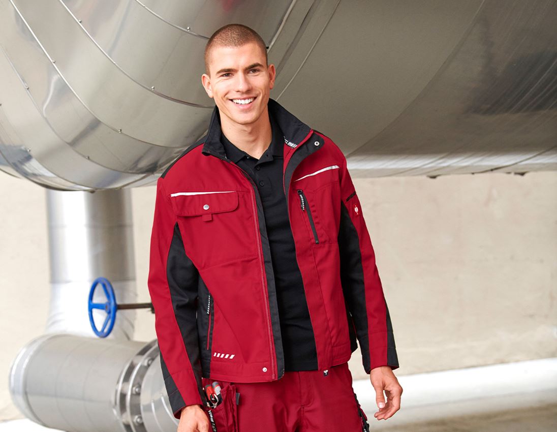 Bundjacke e.s.motion