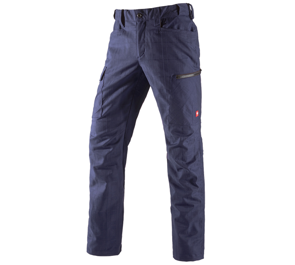 e.s. Berufshose pocket, Herren