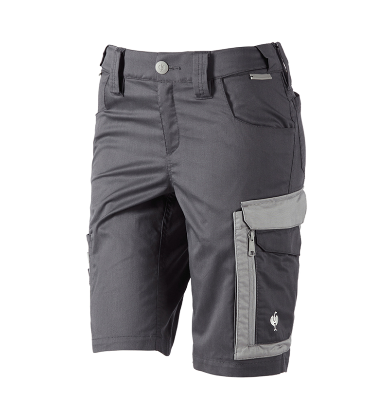 Short e.s.concrete light, Damen