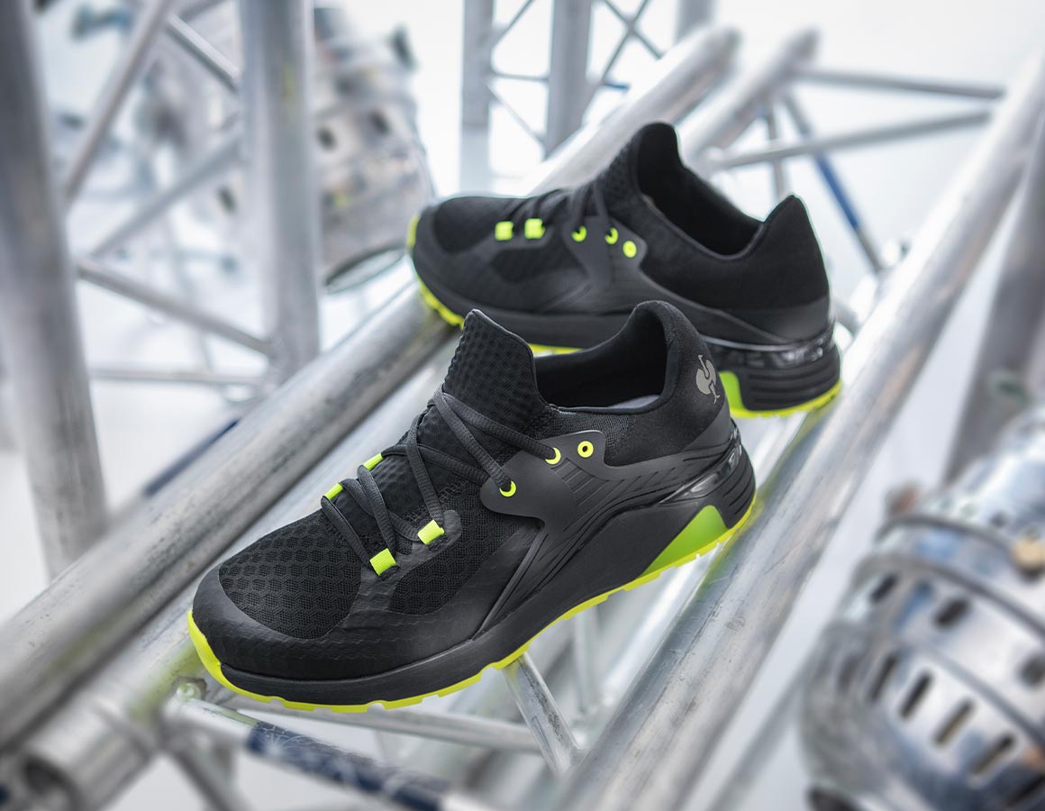 e.s. O1 Berufsschuhe Pietas