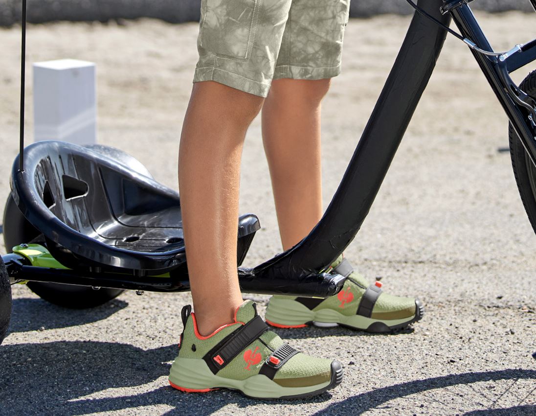 Allroundschuhe e.s. Waza, Kinder
