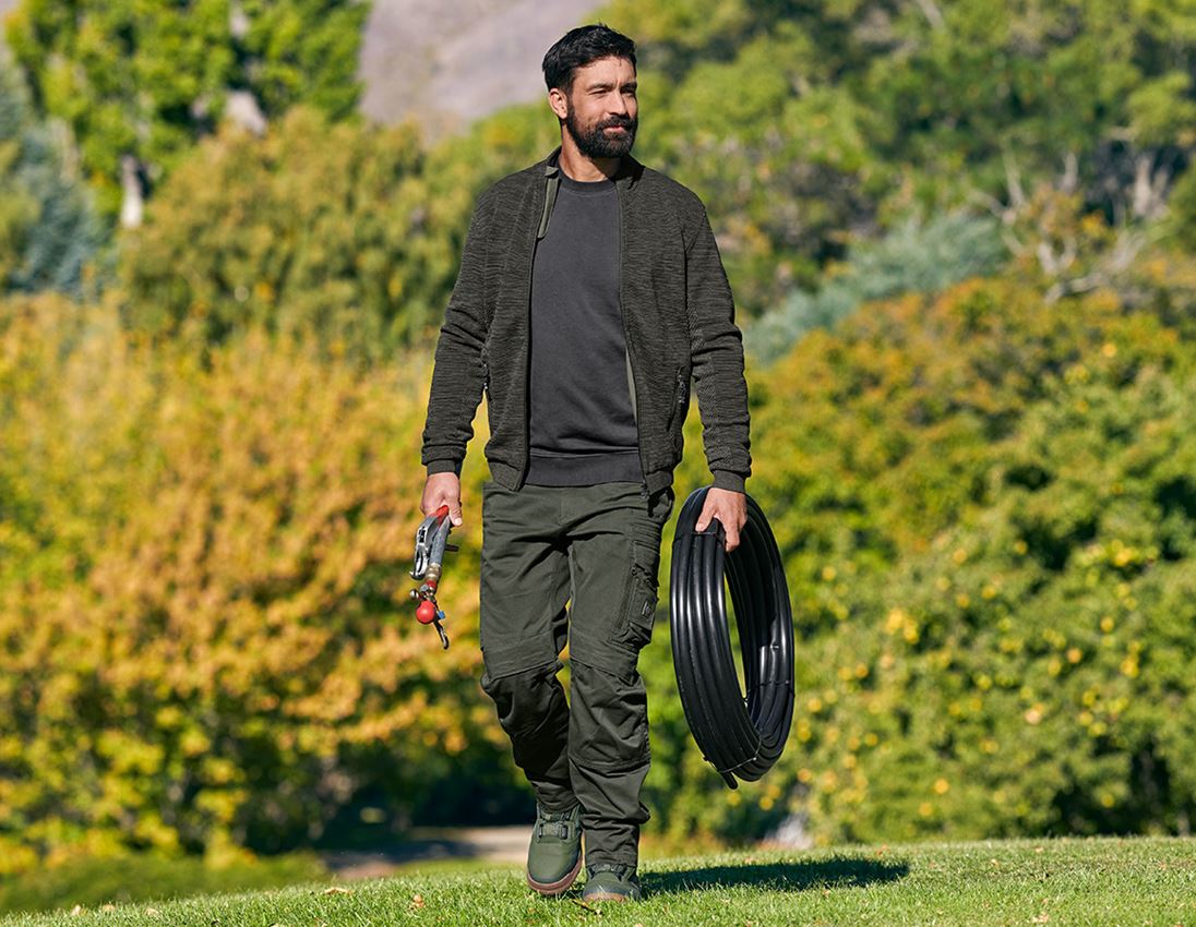 Strickjacke e.s.motion ten