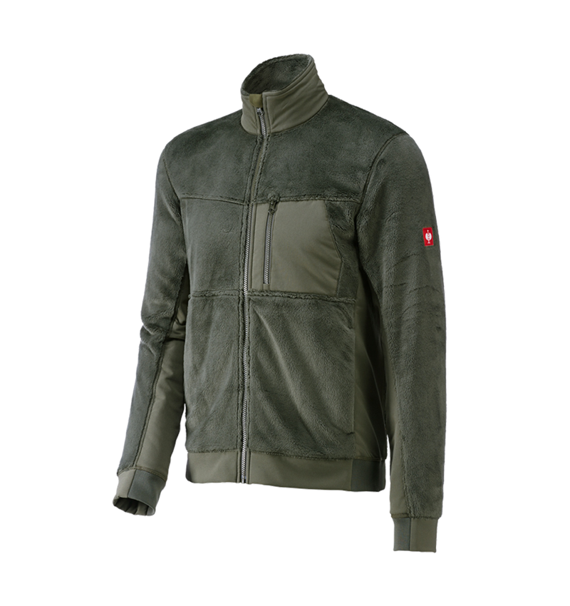 Jacke highloft e.s.dynashield