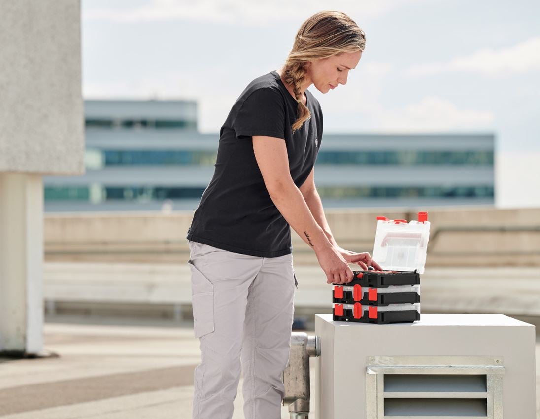 T-Shirt e.s.motion ten pure, Damen