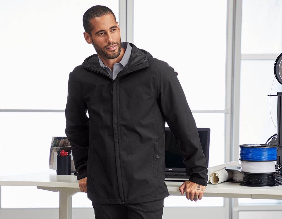 e.s. Funktions-Jacke CI