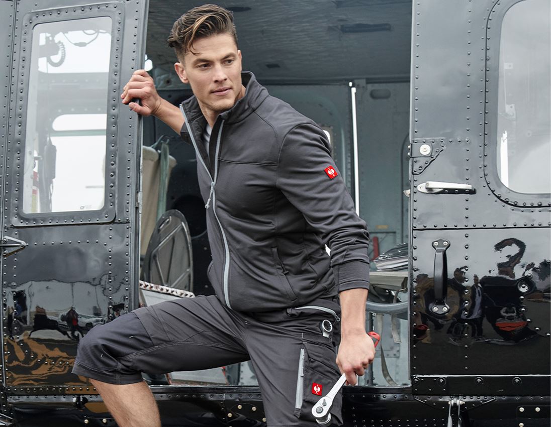 FIBERTWIN® clima-pro Jacke e.s.motion 2020