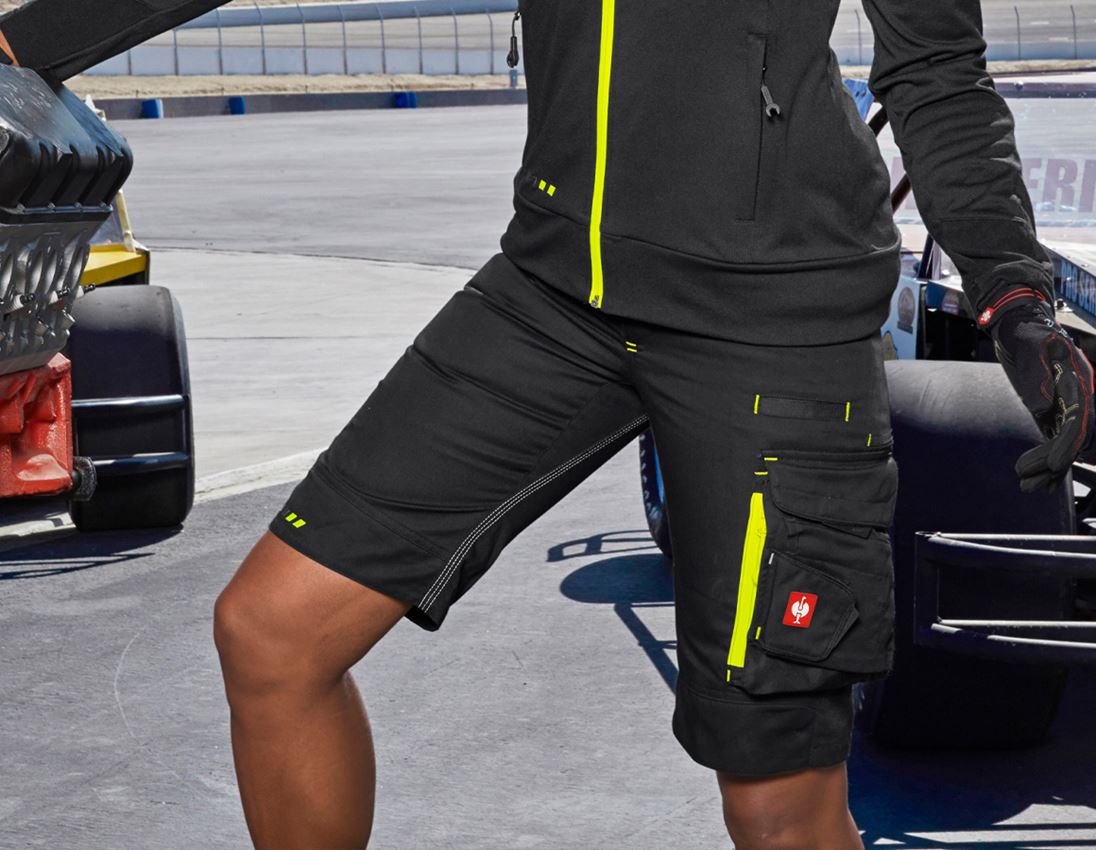 Short e.s.motion 2020, Damen