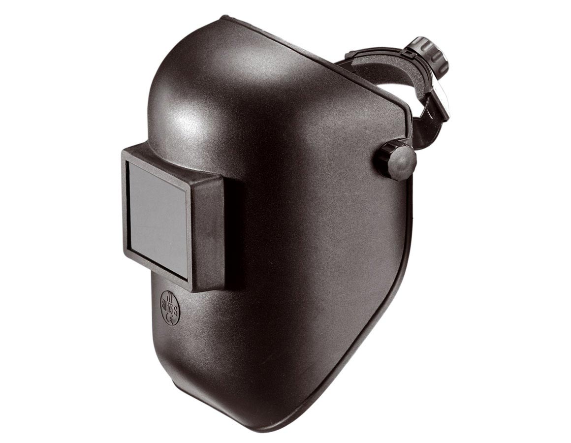 Schweißer-Schutzhelm