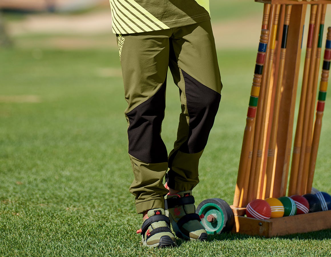 Funktionshose e.s.trail, Kinder