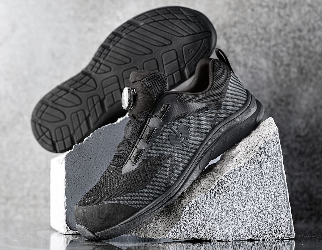 S1 Sicherheitshalbschuhe e.s. Tegmen IV low