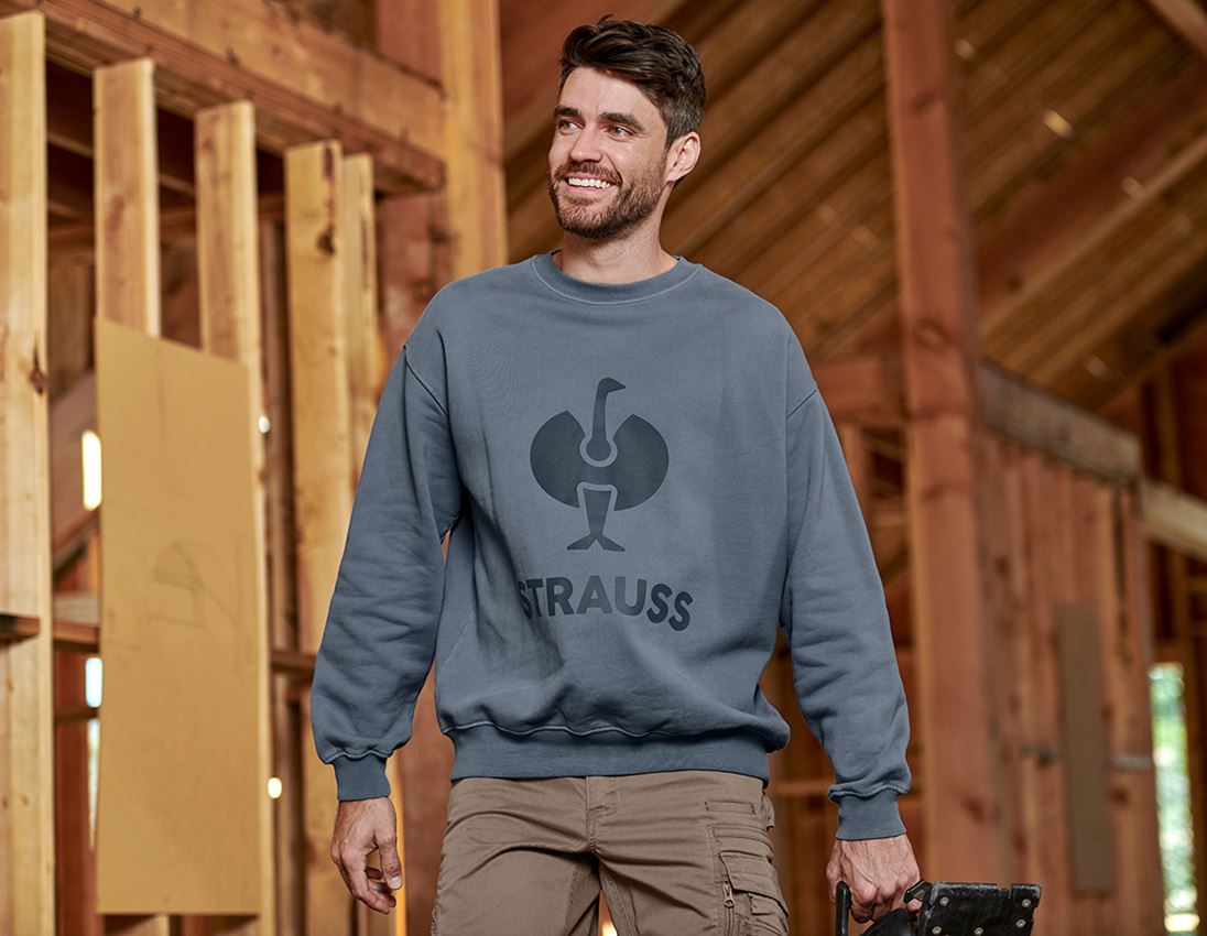 Oversize Sweatshirt e.s.motion ten