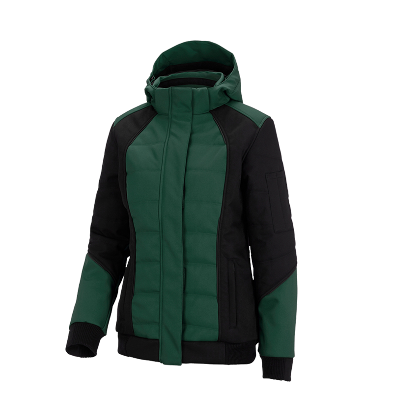Winter Softshelljacke e.s.vision, Damen