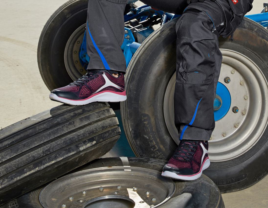 e.s. O1 Berufsschuhe Asterope