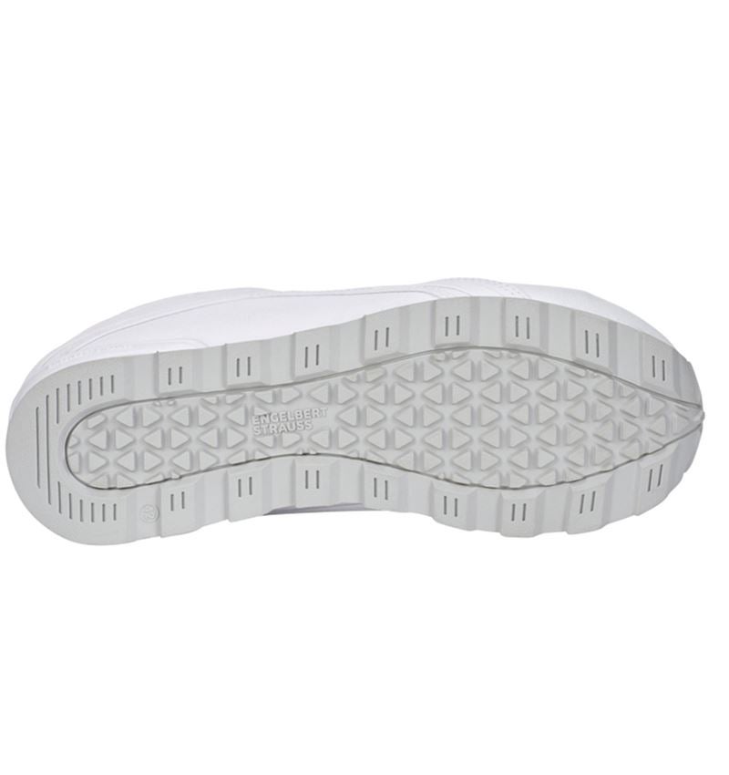 e.s. S1P Sicherheitshalbschuhe Sutur