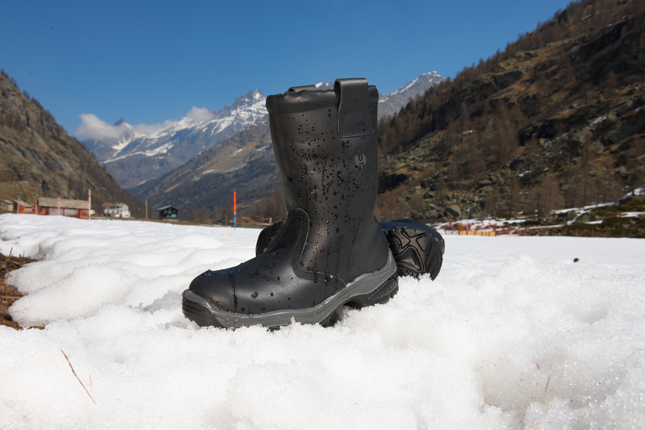 S3 Winter-Sicherheitsstiefel