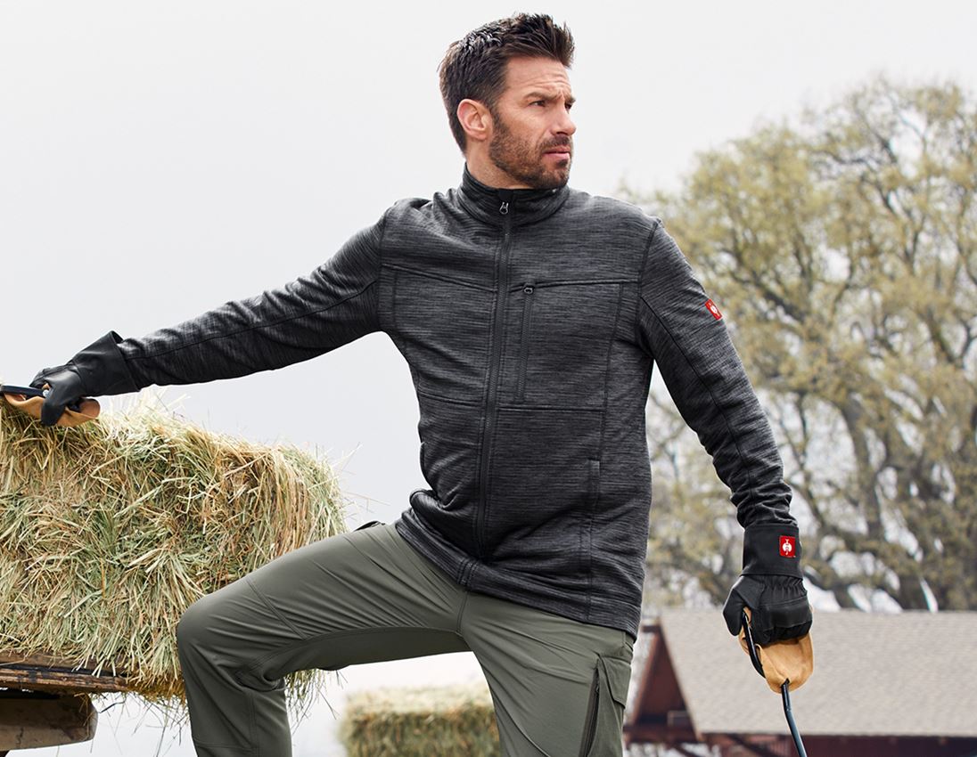 Jacke isocell e.s.dynashield