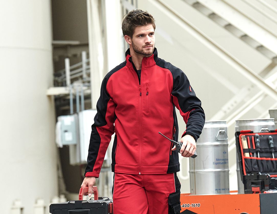 Softshell Jacke dryplexx® softlight