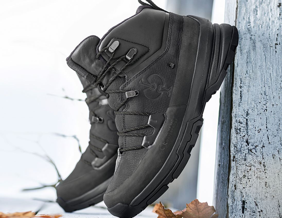 O2 Berufsschuhe e.s. Ruma mid