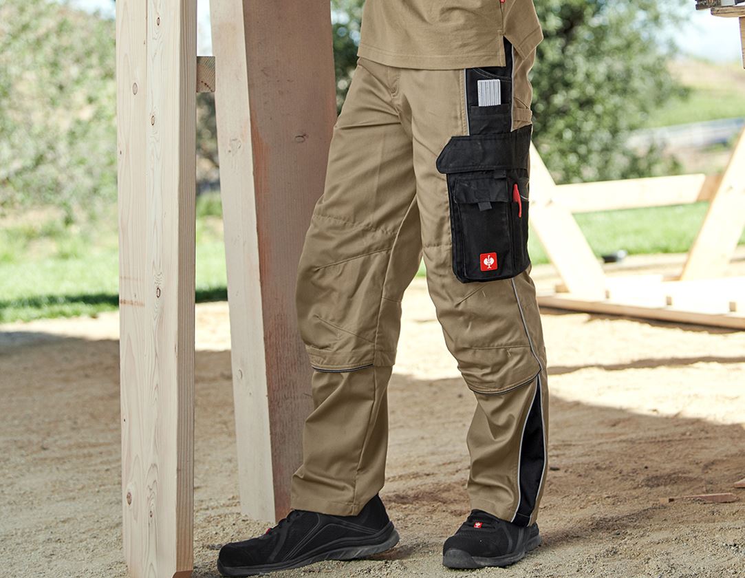 Zip-Off Bundhose e.s.active