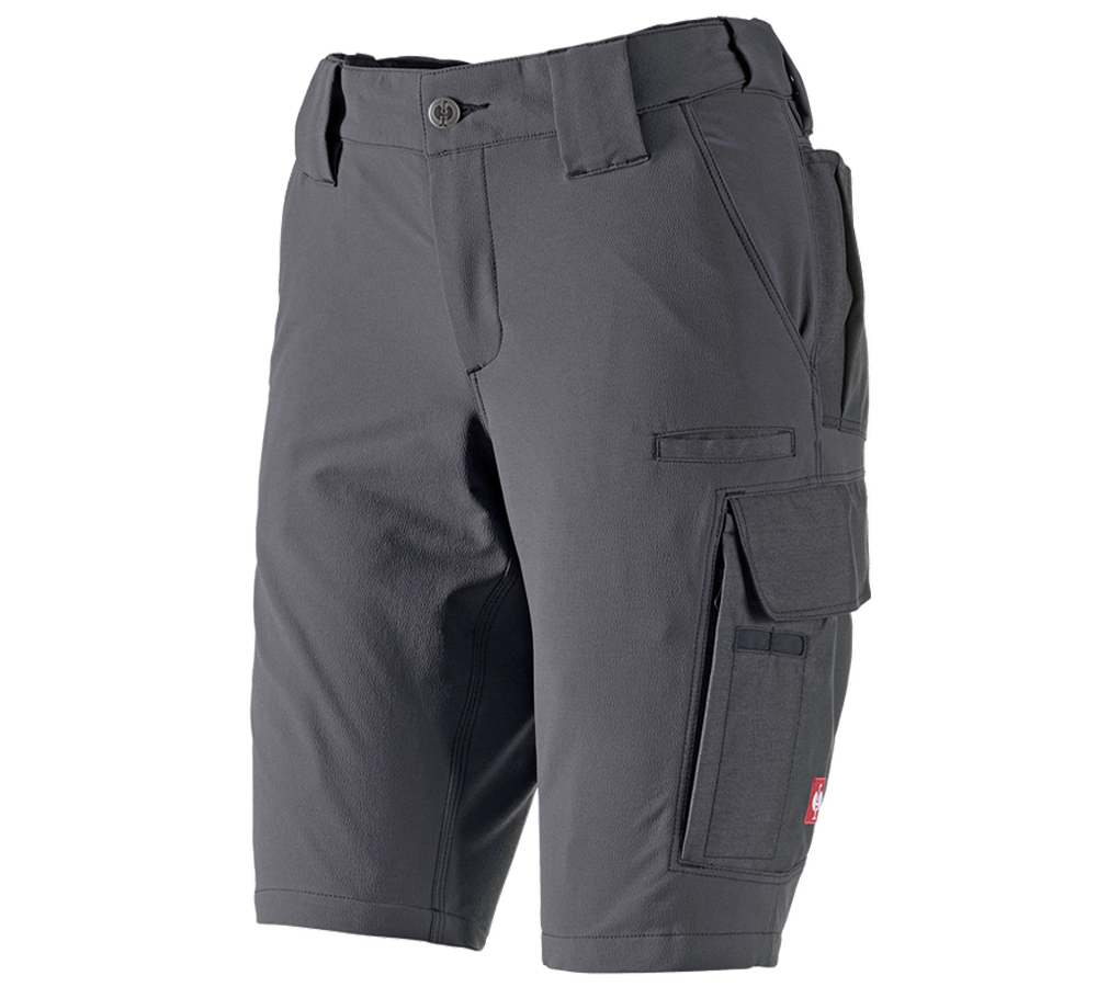 Funktions Short e.s.dynashield solid,Damen