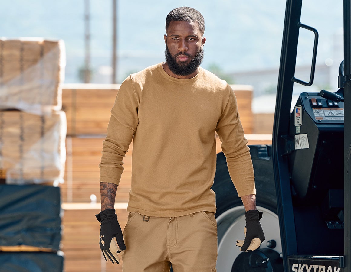 Strickpullover e.s.iconic